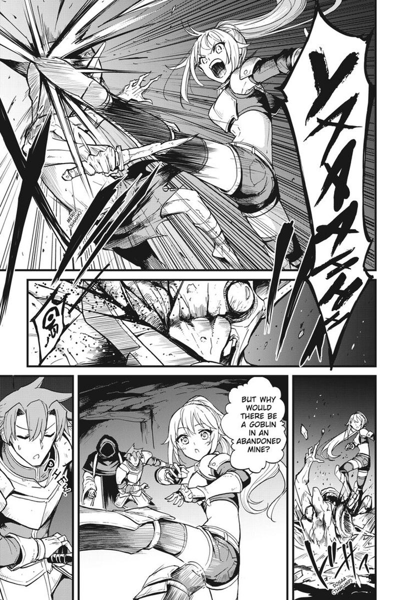 GOBLIN SLAYER: SIDE STORY YEAR ONE Chapter 28 - Page 12 in English