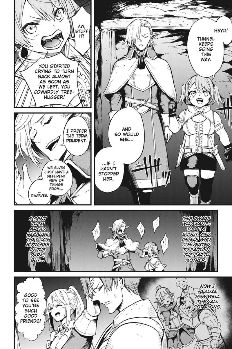 GOBLIN SLAYER: SIDE STORY YEAR ONE Chapter 28 - Page 15 in English