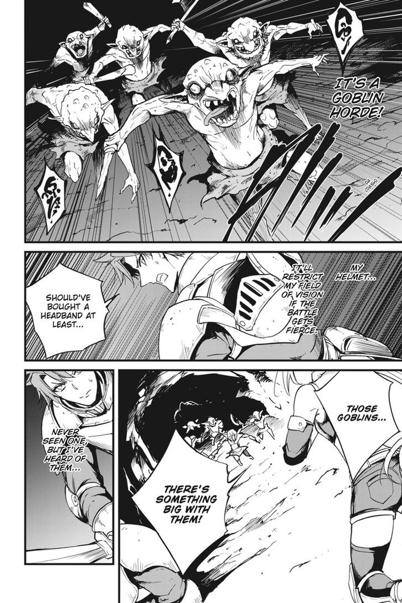 GOBLIN SLAYER: SIDE STORY YEAR ONE Chapter 28 - Page 19 in English