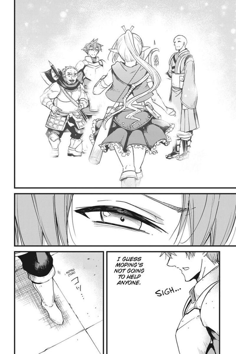 GOBLIN SLAYER: SIDE STORY YEAR ONE Chapter 28 - Page 9 in English
