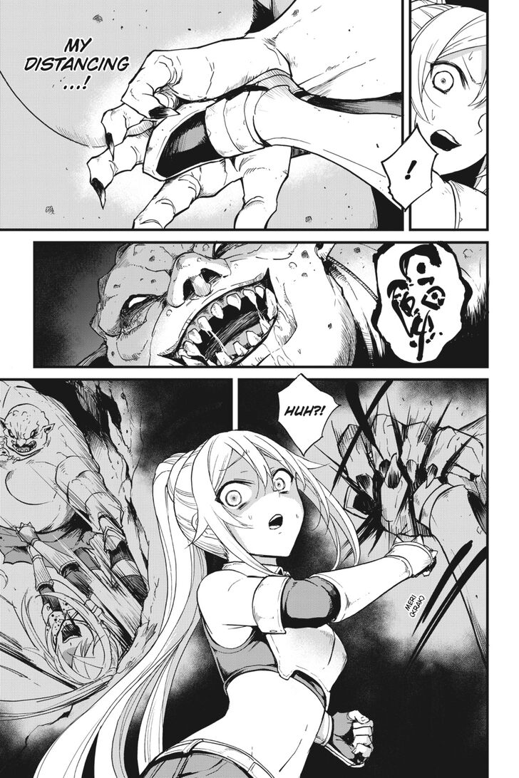 GOBLIN SLAYER: SIDE STORY YEAR ONE Chapter 29 - Page 10 in English