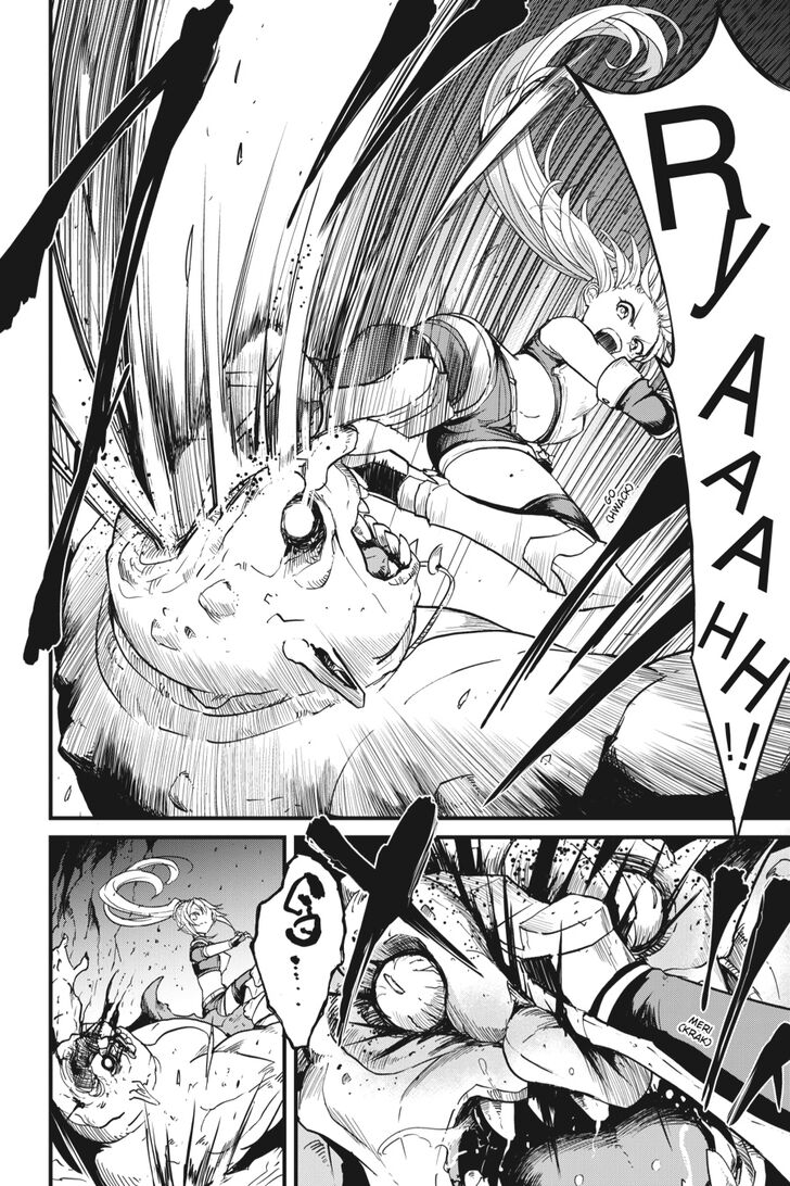 GOBLIN SLAYER: SIDE STORY YEAR ONE Chapter 29 - Page 13 in English