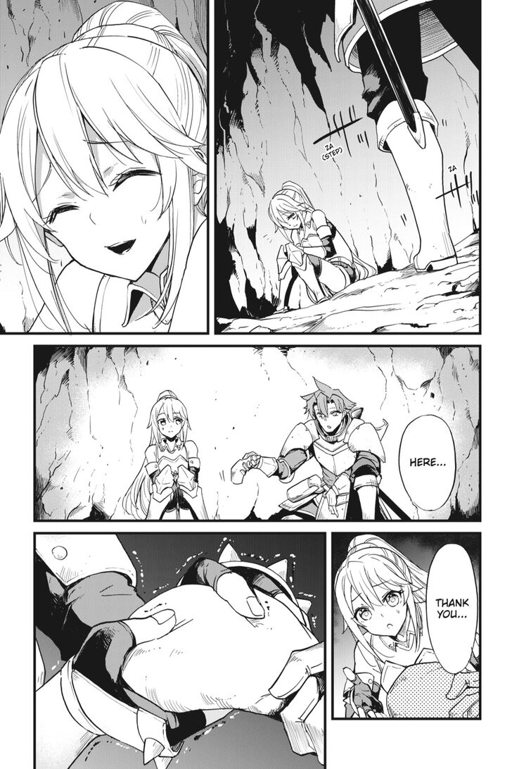 GOBLIN SLAYER: SIDE STORY YEAR ONE Chapter 29 - Page 16 in English