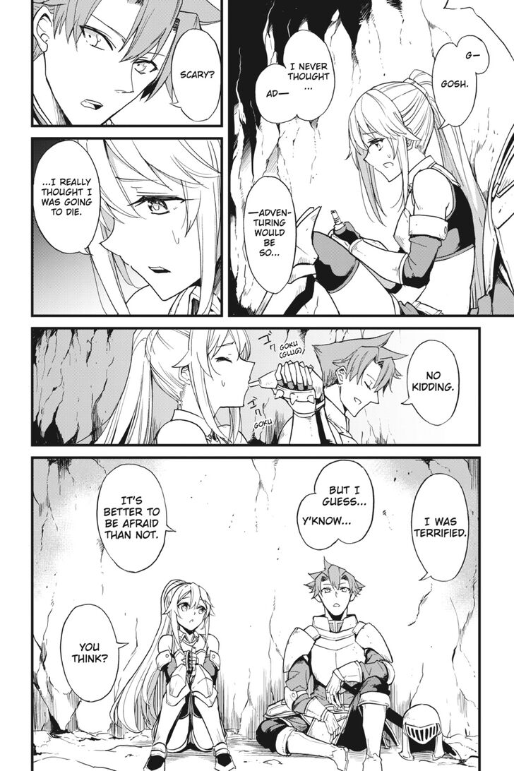 GOBLIN SLAYER: SIDE STORY YEAR ONE Chapter 29 - Page 17 in English