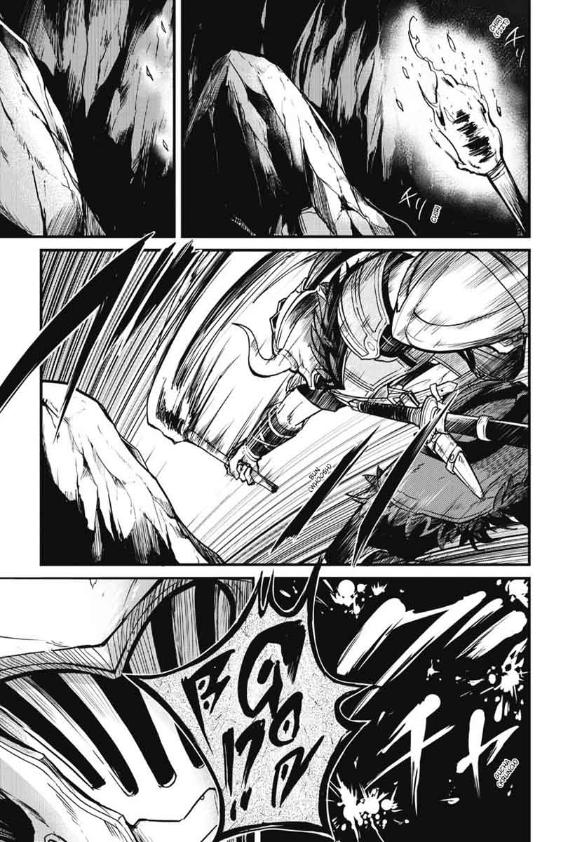 GOBLIN SLAYER: SIDE STORY YEAR ONE Chapter 3 - Page 10 in English