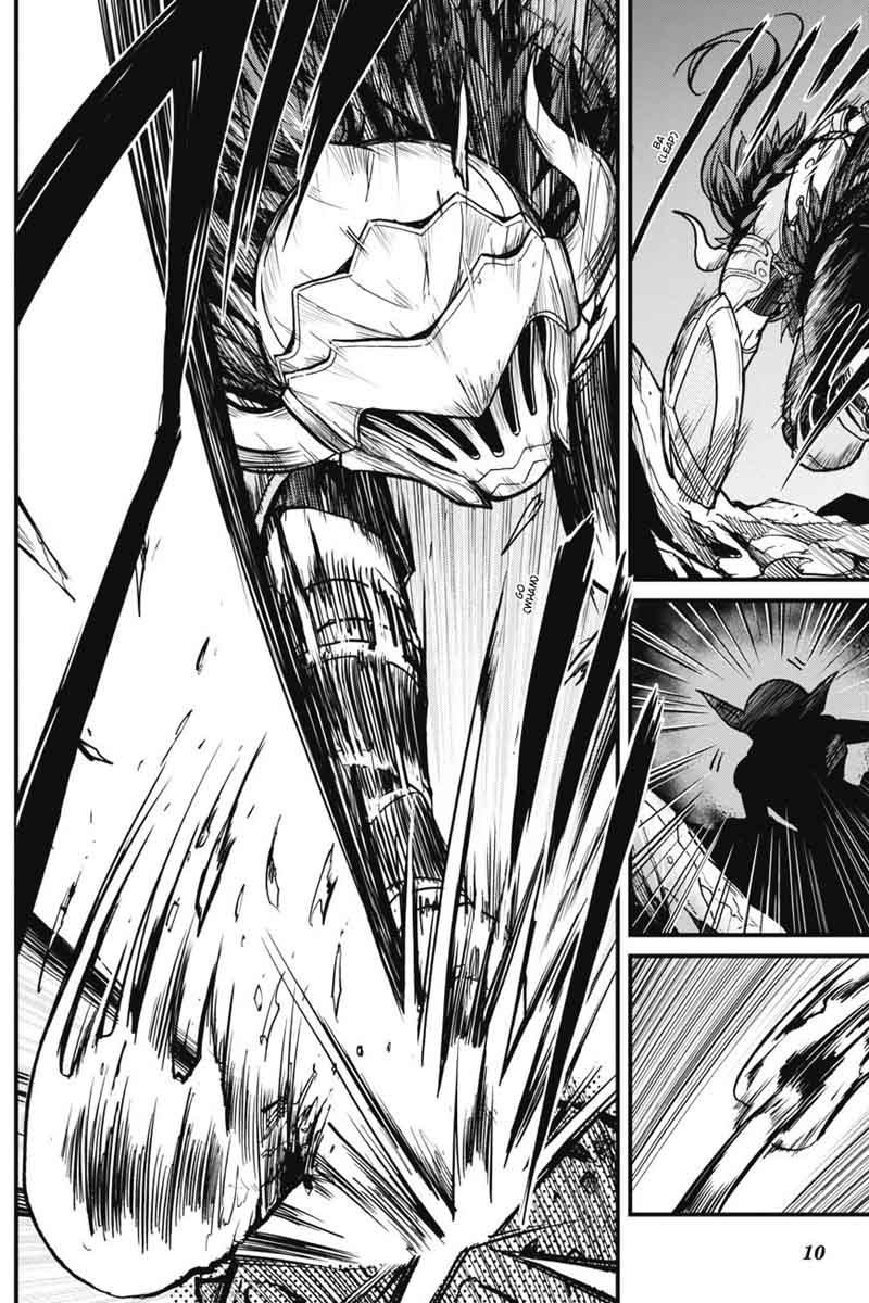 GOBLIN SLAYER: SIDE STORY YEAR ONE Chapter 3 - Page 11 in English