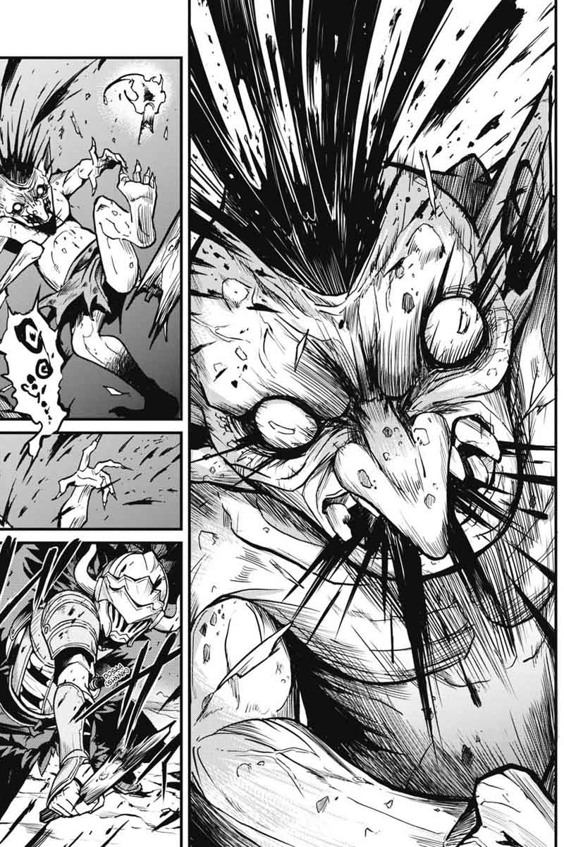 GOBLIN SLAYER: SIDE STORY YEAR ONE Chapter 3 - Page 12 in English
