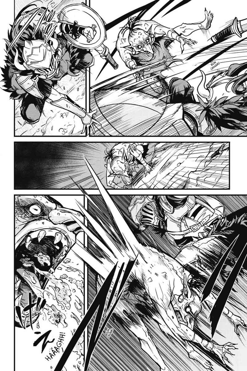 GOBLIN SLAYER: SIDE STORY YEAR ONE Chapter 3 - Page 16 in English