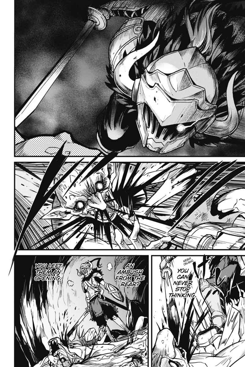 GOBLIN SLAYER: SIDE STORY YEAR ONE Chapter 3 - Page 18 in English