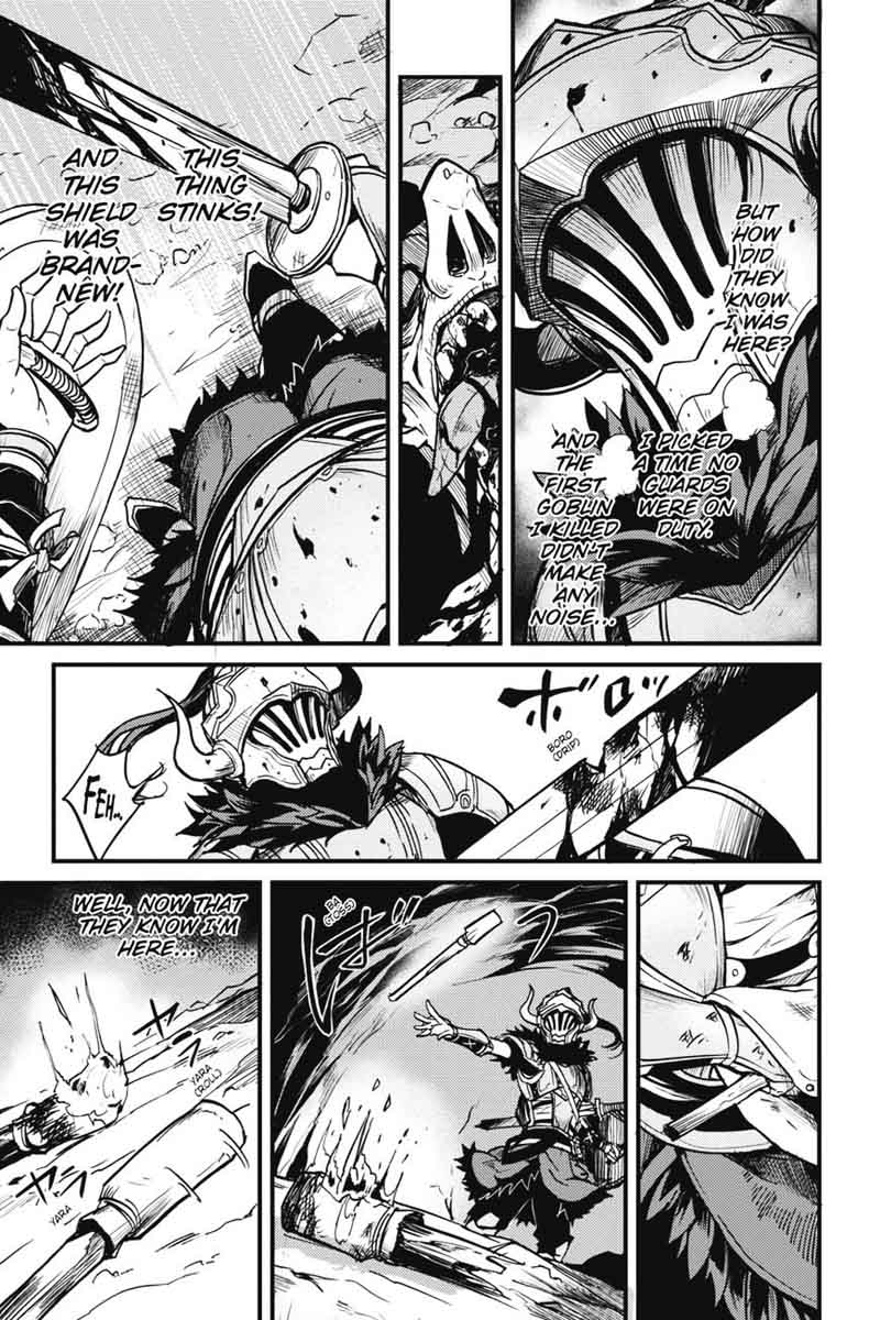 GOBLIN SLAYER: SIDE STORY YEAR ONE Chapter 3 - Page 19 in English