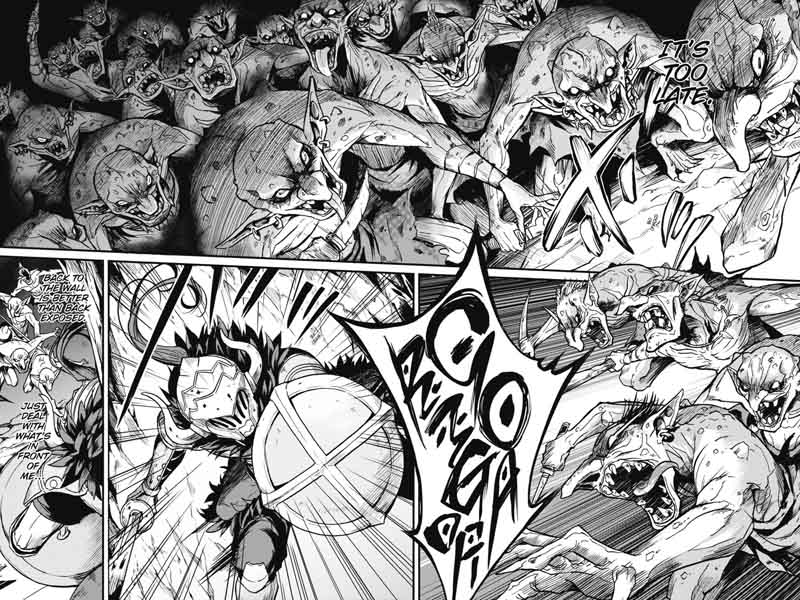 GOBLIN SLAYER: SIDE STORY YEAR ONE Chapter 3 - Page 20 in English