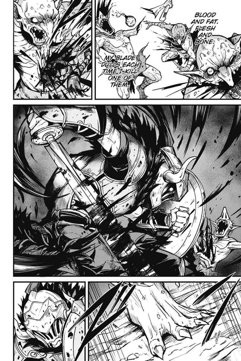 GOBLIN SLAYER: SIDE STORY YEAR ONE Chapter 3 - Page 23 in English