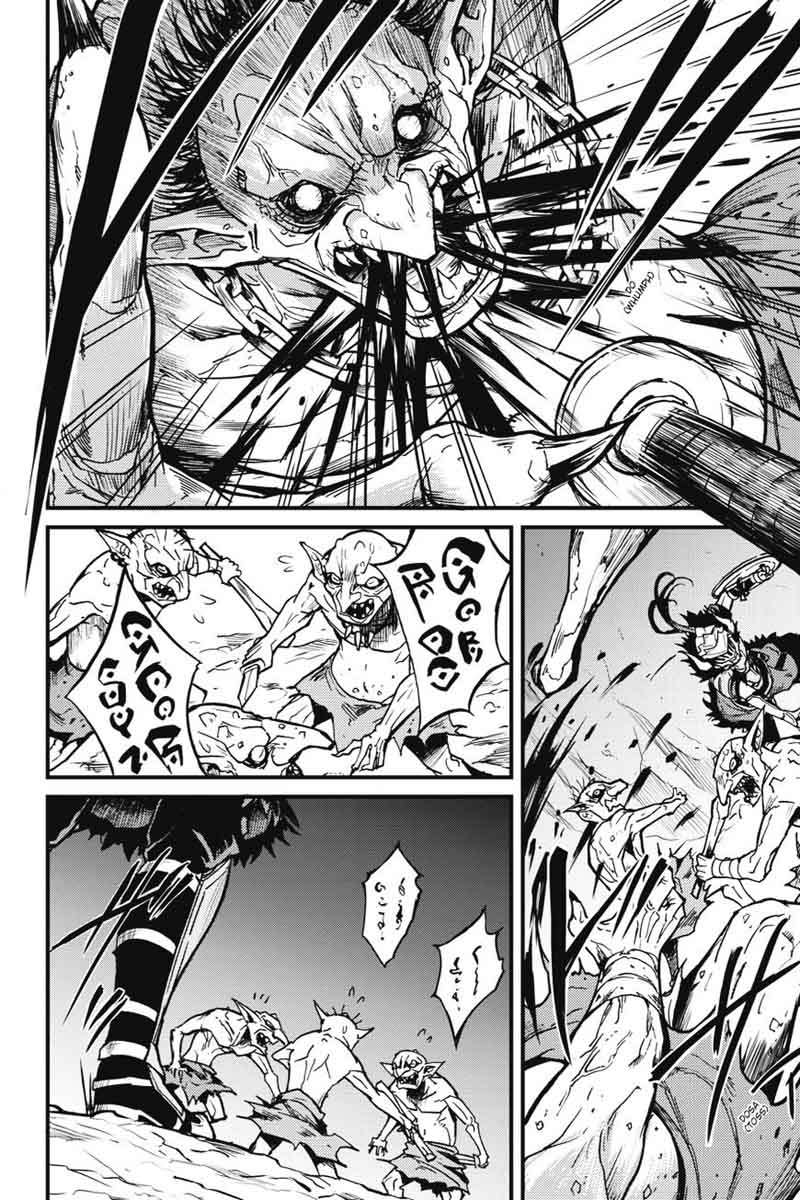 GOBLIN SLAYER: SIDE STORY YEAR ONE Chapter 3 - Page 25 in English