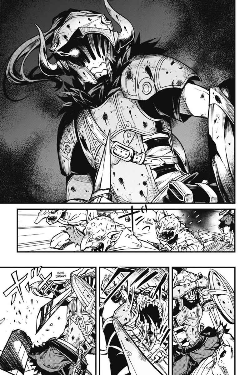 GOBLIN SLAYER: SIDE STORY YEAR ONE Chapter 3 - Page 26 in English