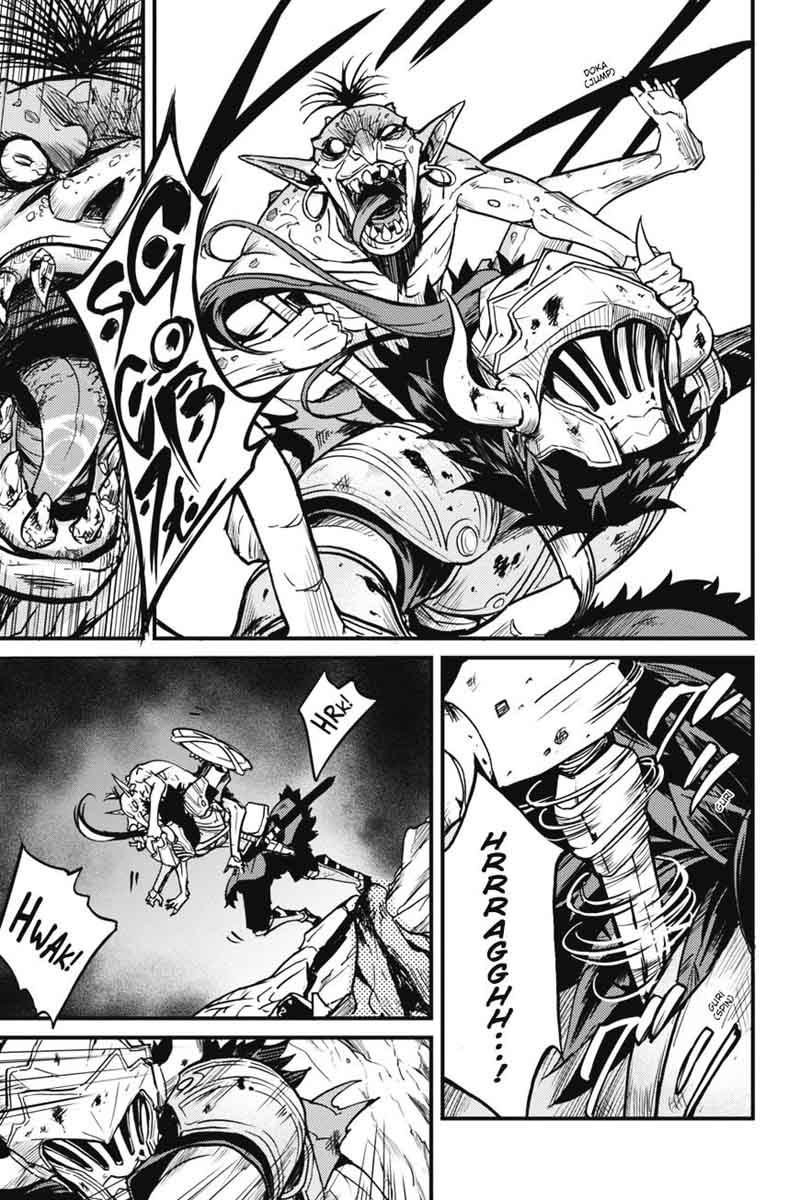 GOBLIN SLAYER: SIDE STORY YEAR ONE Chapter 3 - Page 28 in English