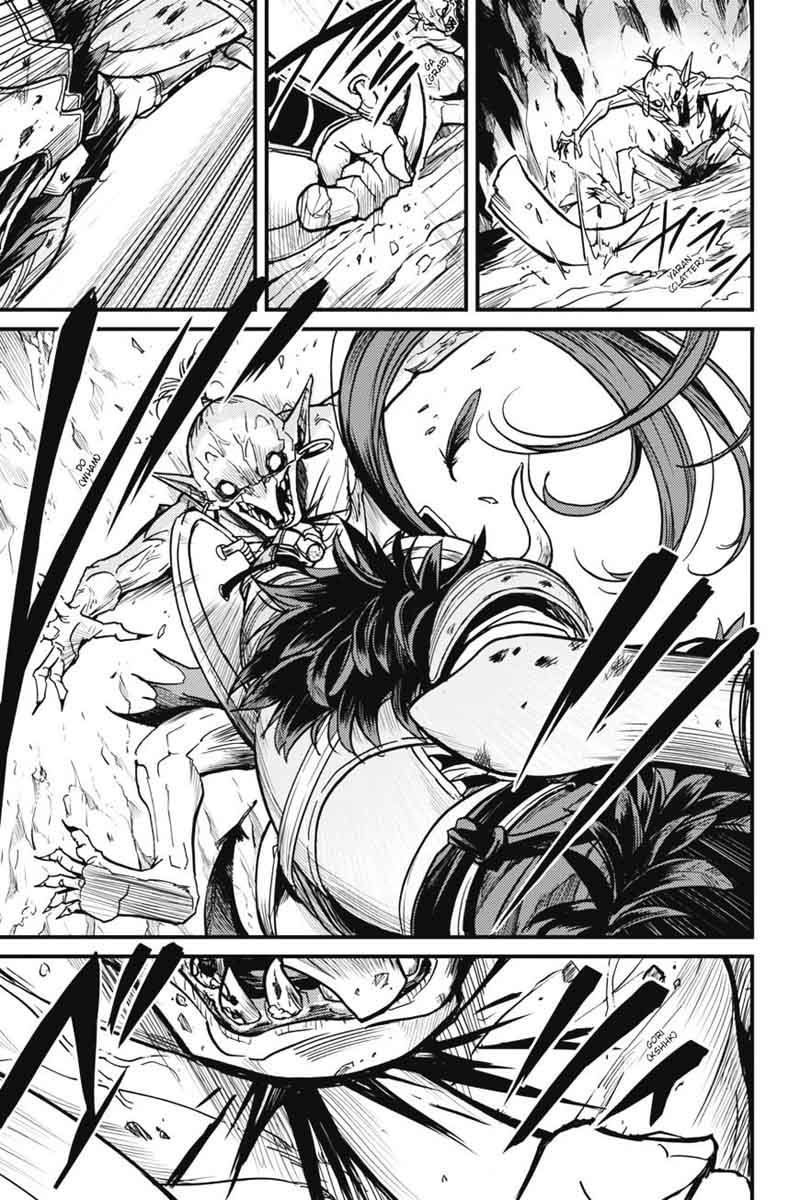GOBLIN SLAYER: SIDE STORY YEAR ONE Chapter 3 - Page 30 in English