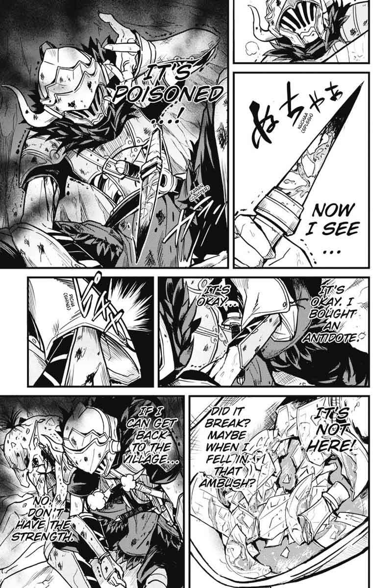 GOBLIN SLAYER: SIDE STORY YEAR ONE Chapter 3 - Page 32 in English