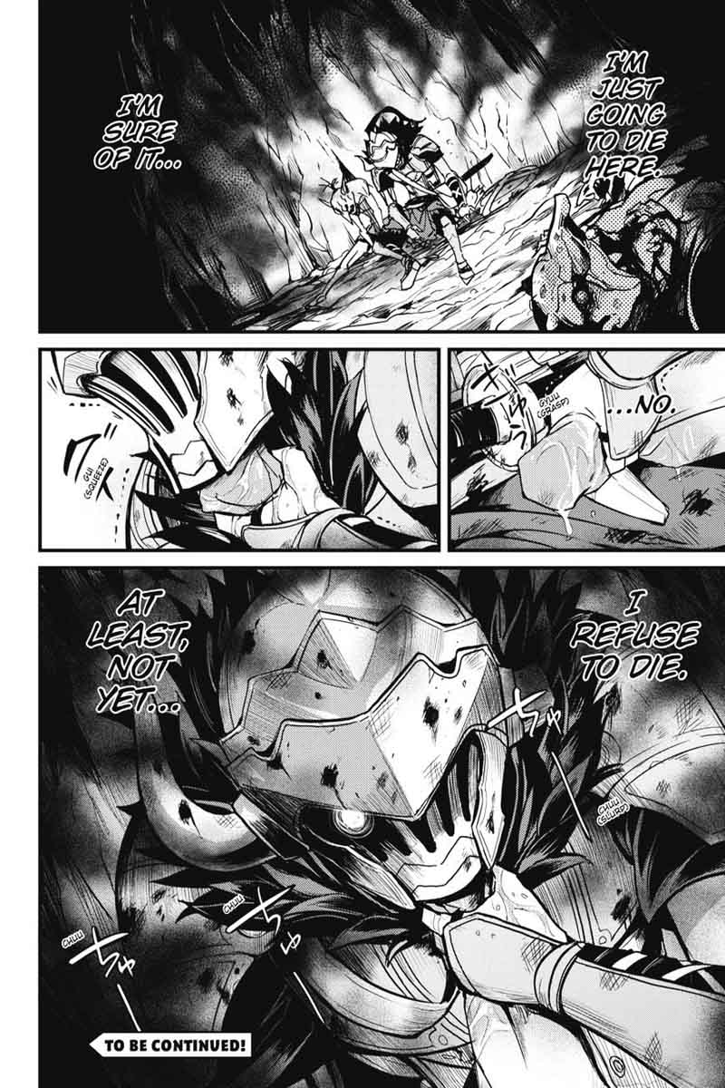 GOBLIN SLAYER: SIDE STORY YEAR ONE Chapter 3 - Page 33 in English