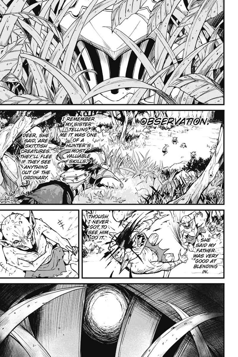 GOBLIN SLAYER: SIDE STORY YEAR ONE Chapter 3 - Page 4 in English