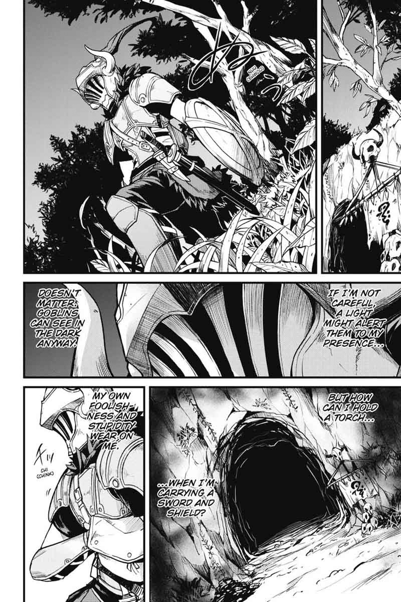 GOBLIN SLAYER: SIDE STORY YEAR ONE Chapter 3 - Page 5 in English