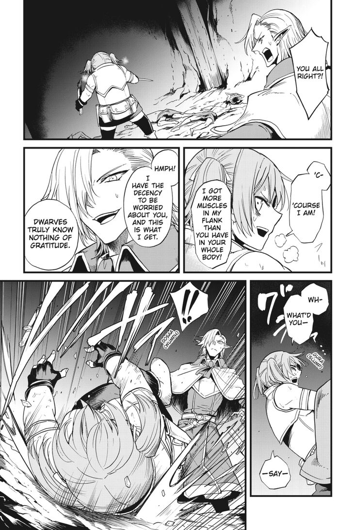 GOBLIN SLAYER: SIDE STORY YEAR ONE Chapter 30 - Page 10 in English