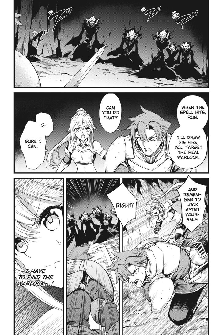 GOBLIN SLAYER: SIDE STORY YEAR ONE Chapter 30 - Page 13 in English