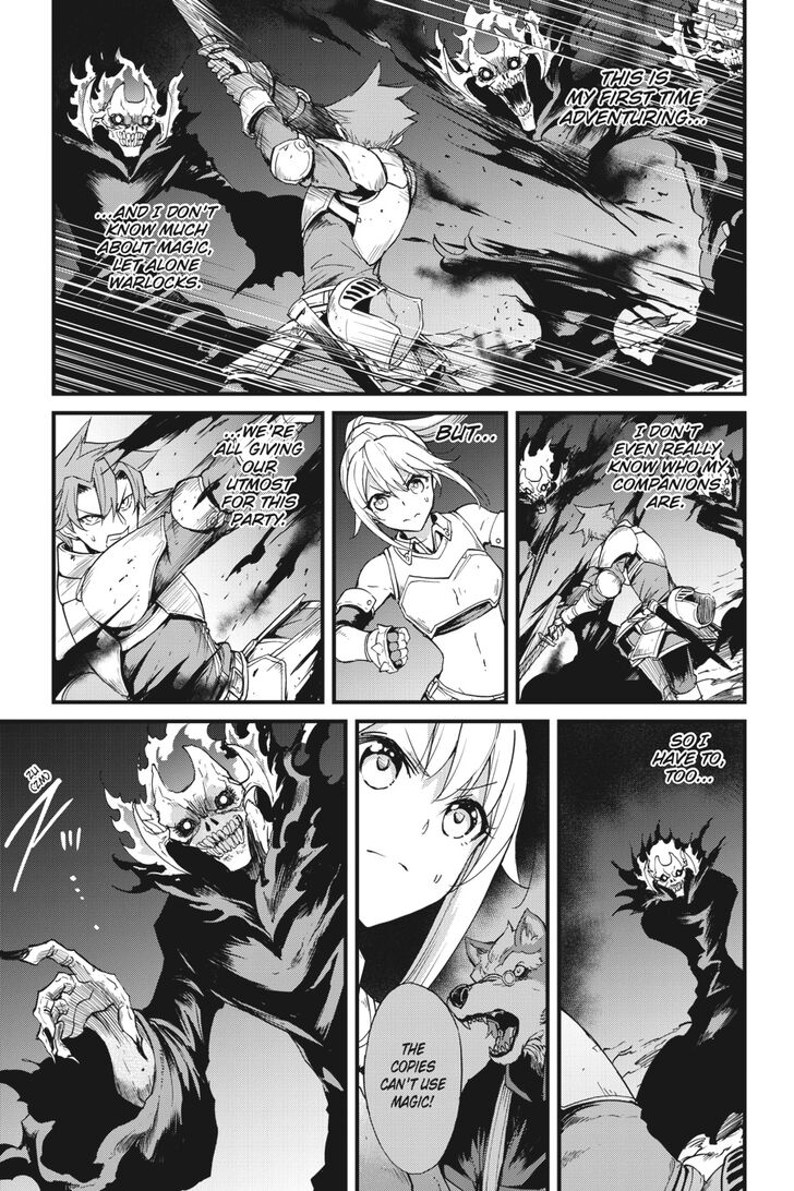 GOBLIN SLAYER: SIDE STORY YEAR ONE Chapter 30 - Page 14 in English