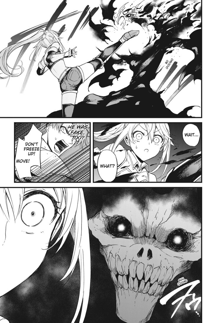 GOBLIN SLAYER: SIDE STORY YEAR ONE Chapter 30 - Page 16 in English