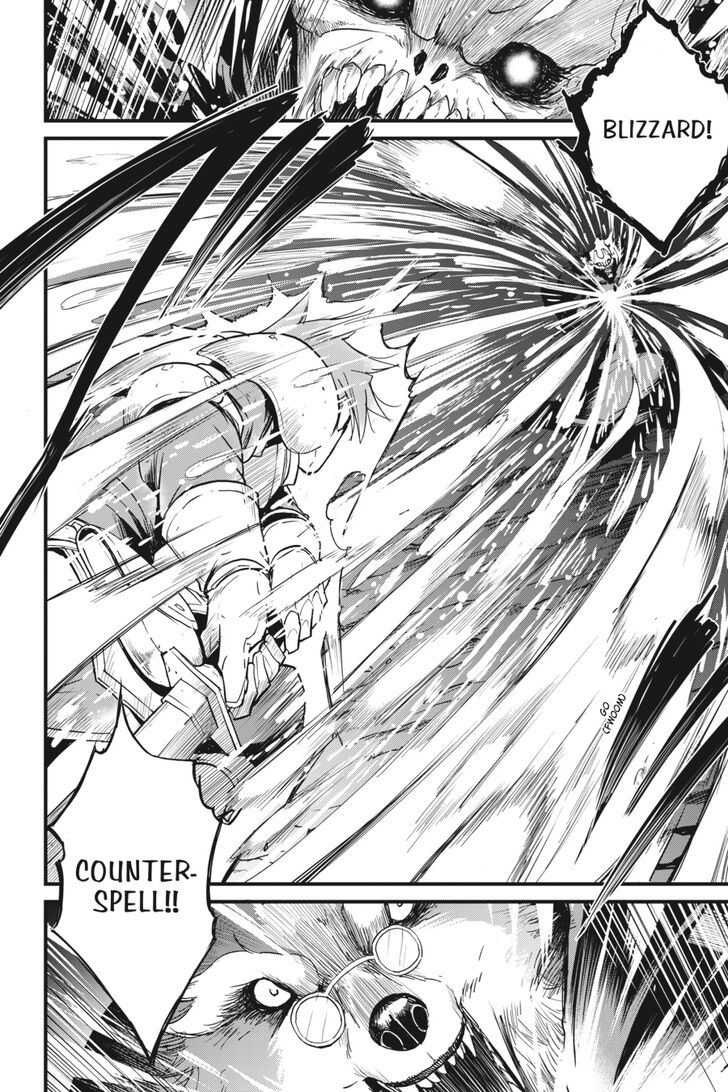 GOBLIN SLAYER: SIDE STORY YEAR ONE Chapter 30 - Page 19 in English