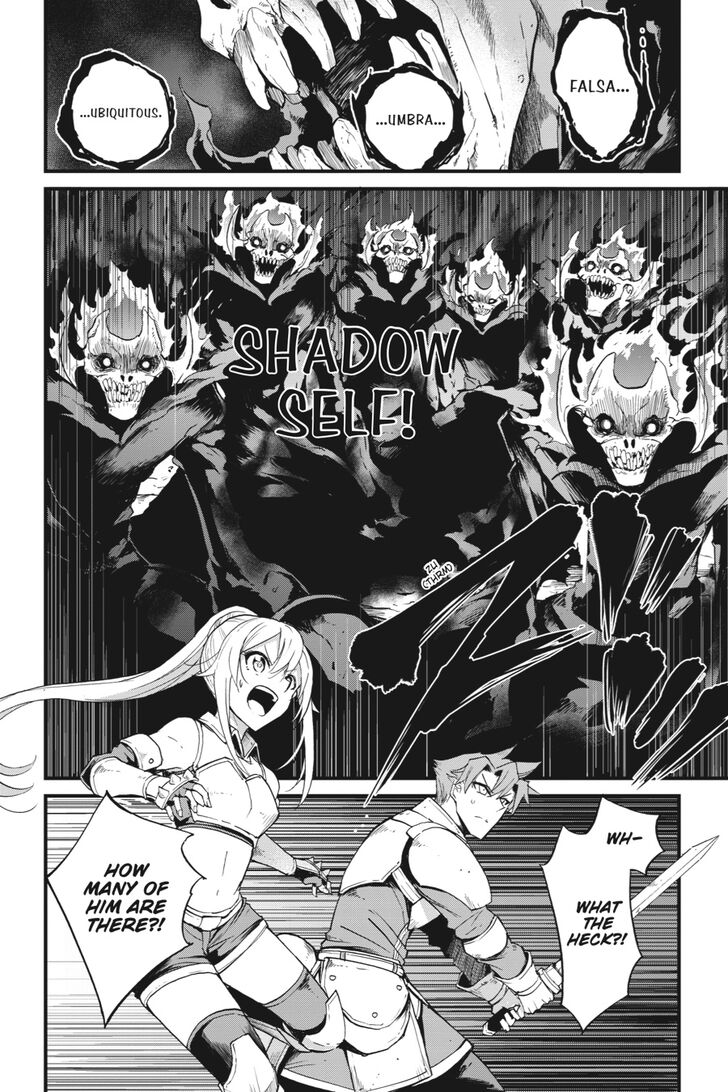 GOBLIN SLAYER: SIDE STORY YEAR ONE Chapter 30 - Page 5 in English