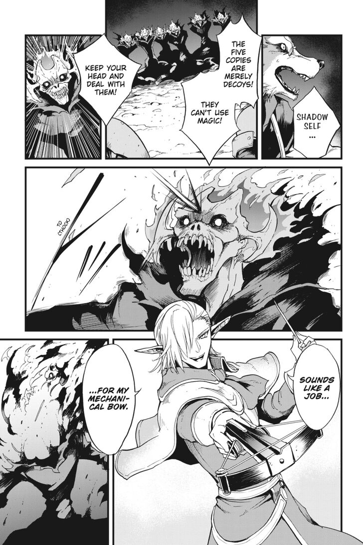 GOBLIN SLAYER: SIDE STORY YEAR ONE Chapter 30 - Page 6 in English