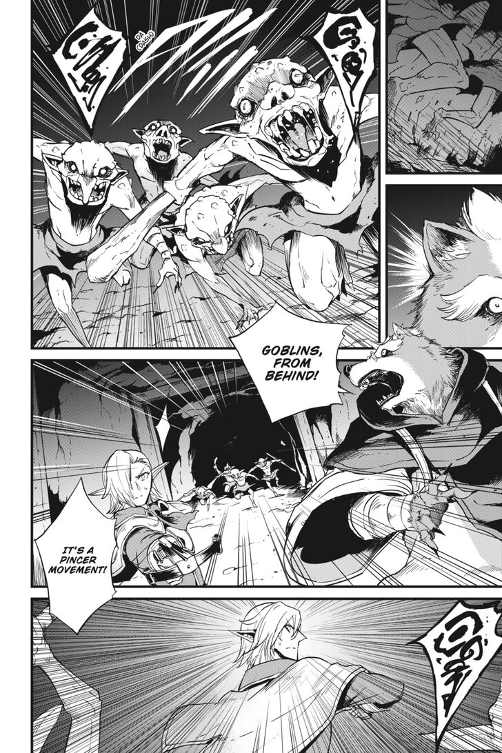 GOBLIN SLAYER: SIDE STORY YEAR ONE Chapter 30 - Page 7 in English