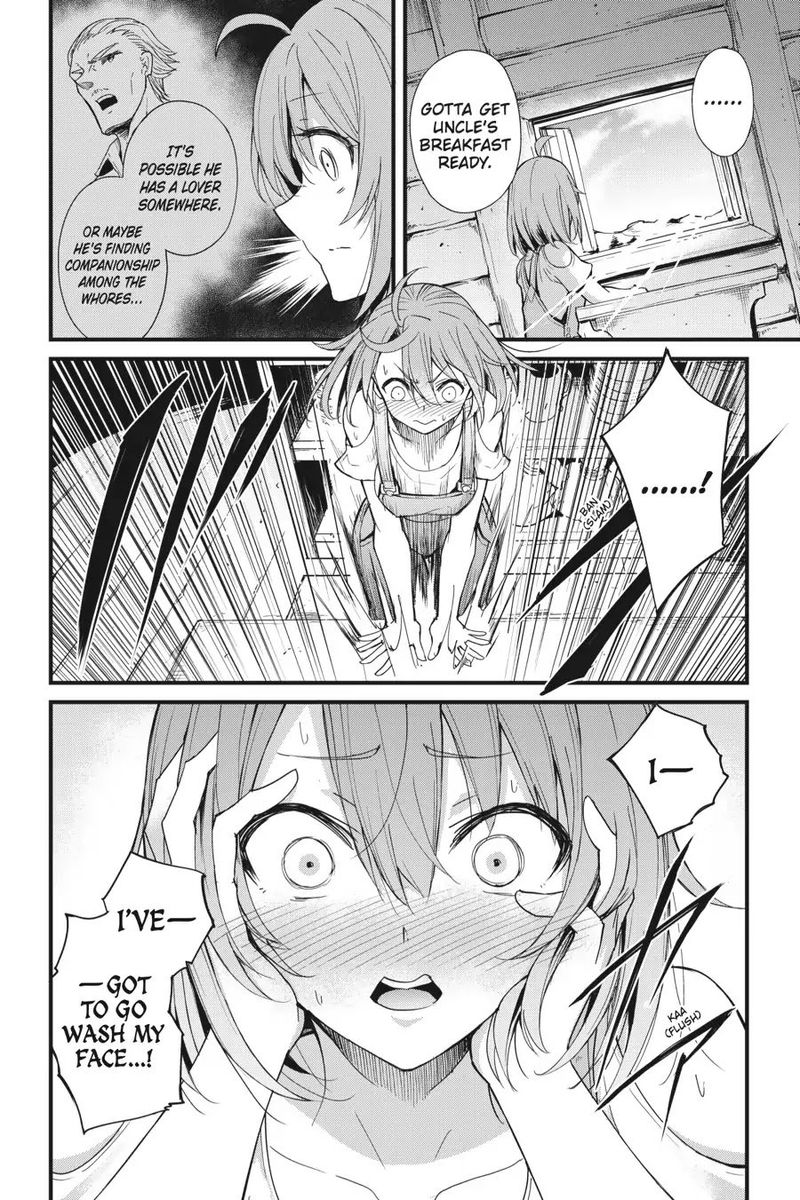 GOBLIN SLAYER: SIDE STORY YEAR ONE Chapter 31 - Page 10 in English