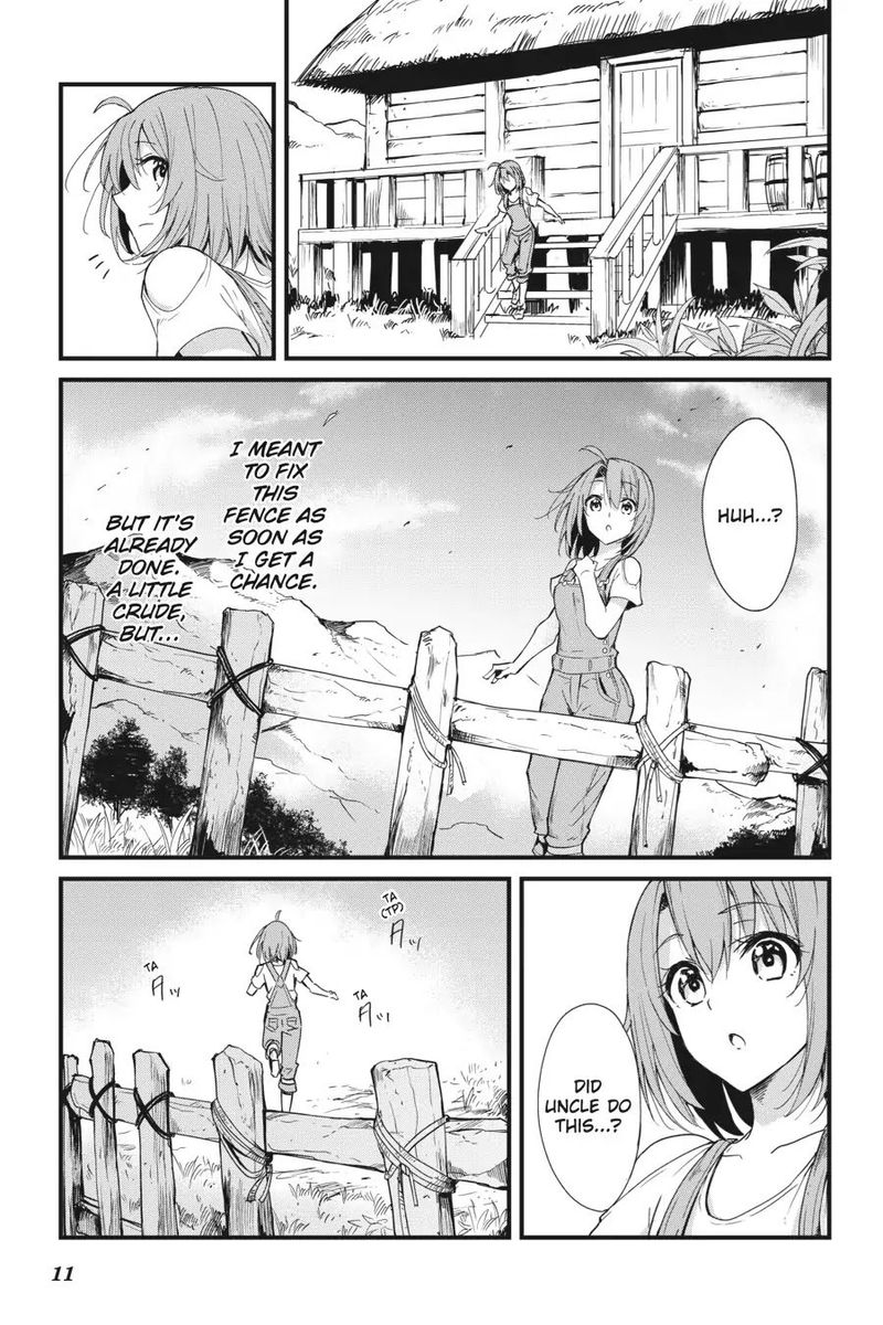GOBLIN SLAYER: SIDE STORY YEAR ONE Chapter 31 - Page 11 in English