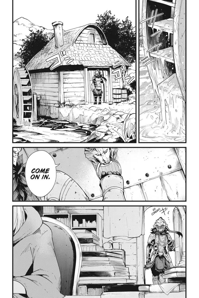 GOBLIN SLAYER: SIDE STORY YEAR ONE Chapter 31 - Page 12 in English