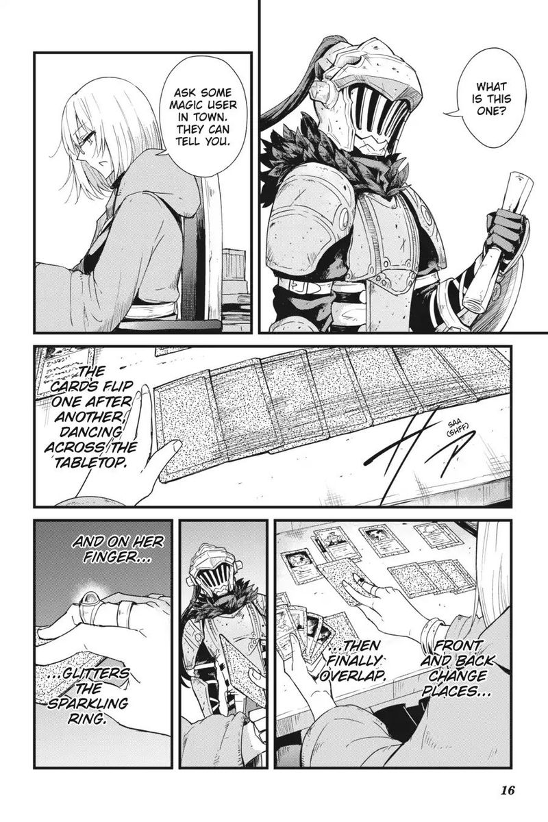 GOBLIN SLAYER: SIDE STORY YEAR ONE Chapter 31 - Page 16 in English