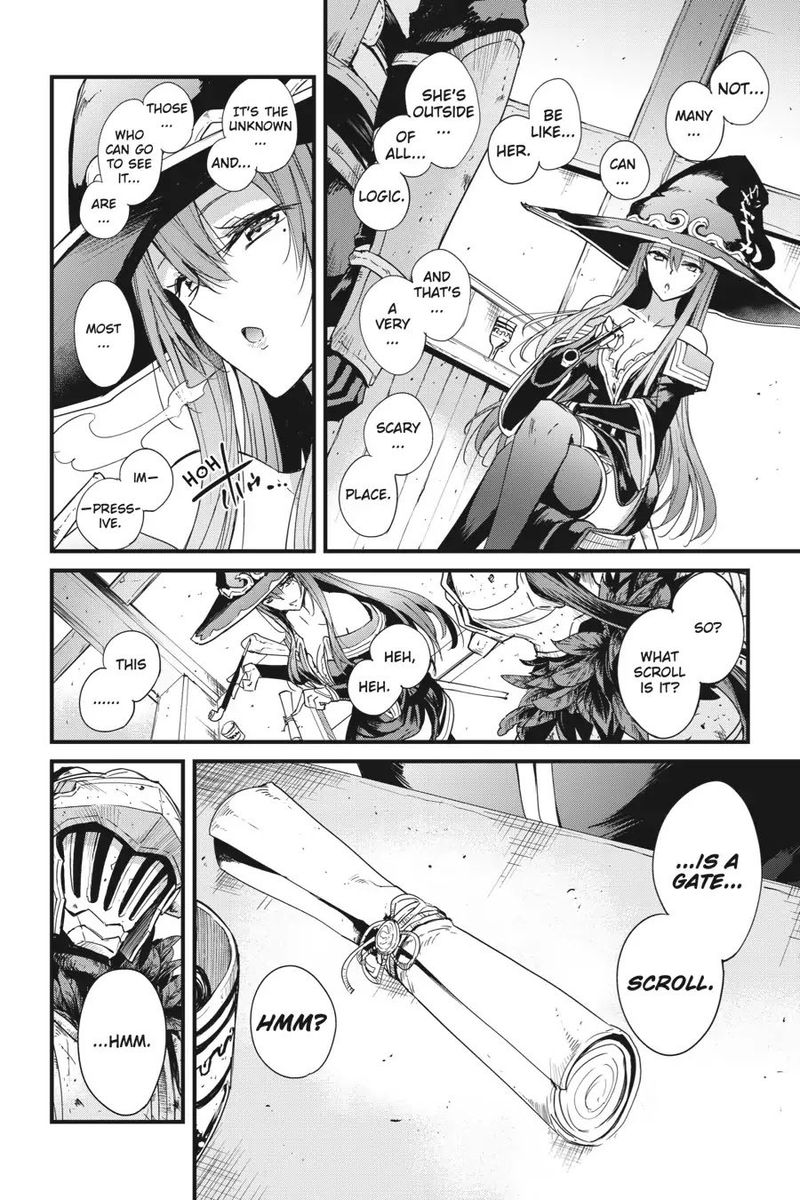 GOBLIN SLAYER: SIDE STORY YEAR ONE Chapter 31 - Page 20 in English