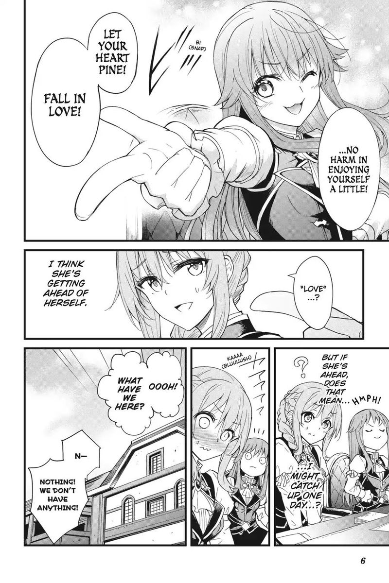 GOBLIN SLAYER: SIDE STORY YEAR ONE Chapter 31 - Page 6 in English