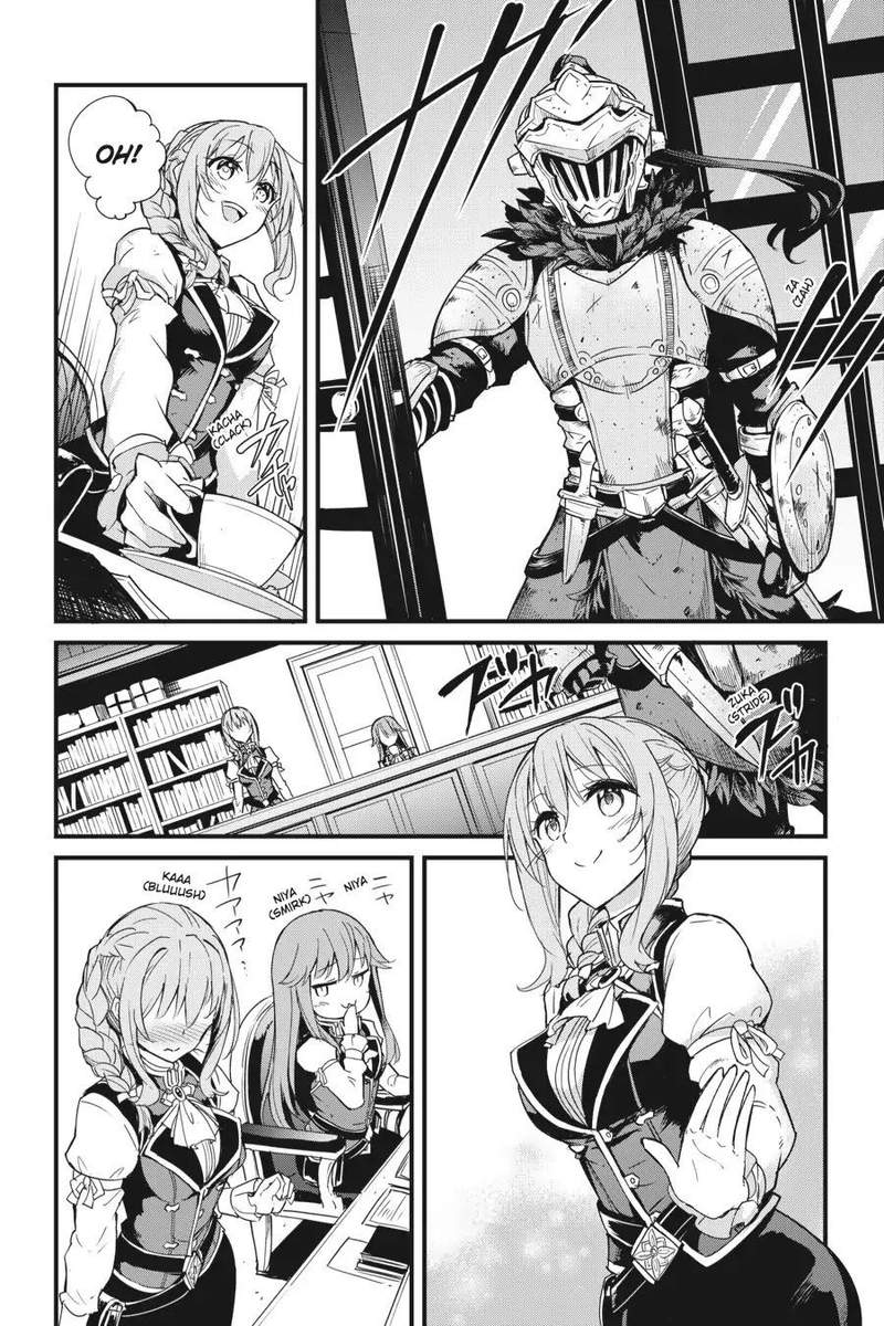 GOBLIN SLAYER: SIDE STORY YEAR ONE Chapter 32 - Page 10 in English