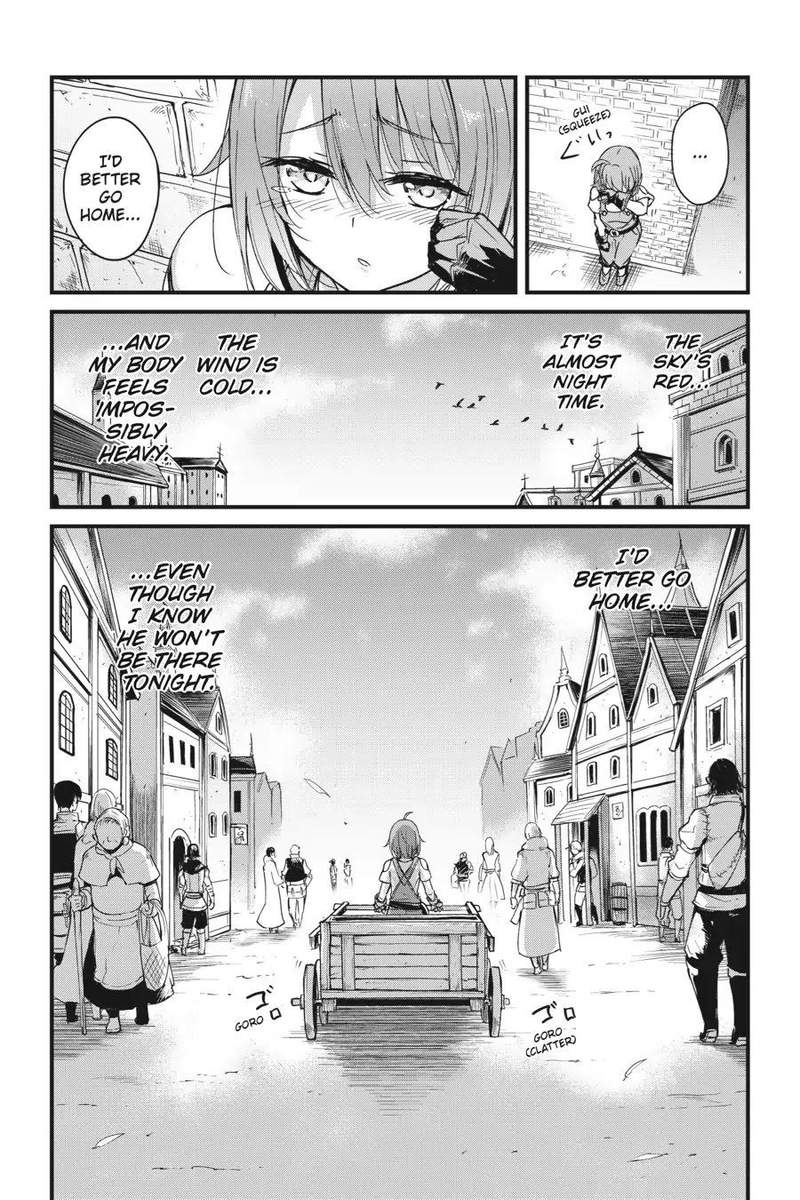 GOBLIN SLAYER: SIDE STORY YEAR ONE Chapter 32 - Page 24 in English