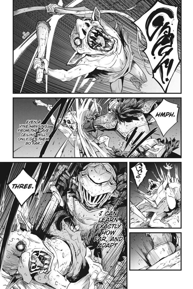 GOBLIN SLAYER: SIDE STORY YEAR ONE Chapter 32 - Page 25 in English