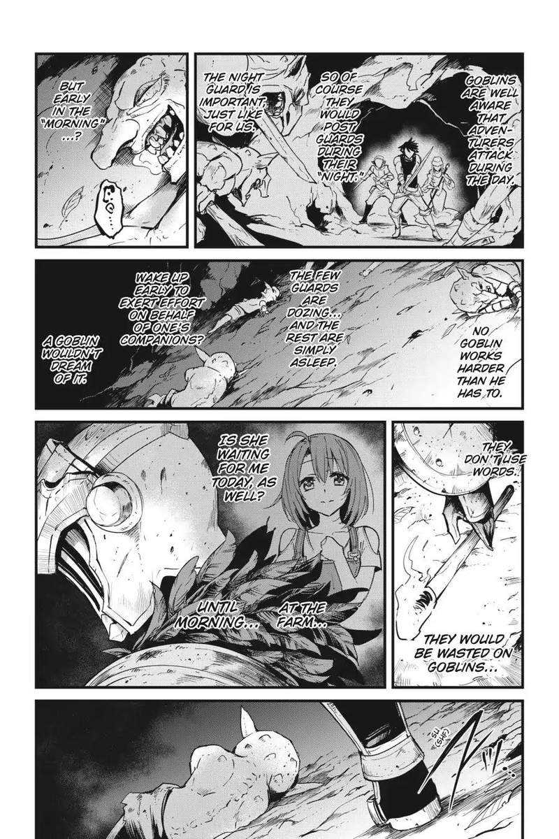 GOBLIN SLAYER: SIDE STORY YEAR ONE Chapter 32 - Page 28 in English