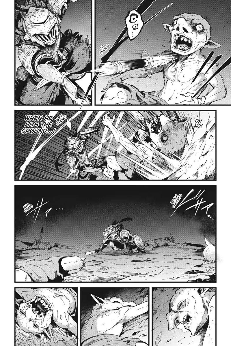 GOBLIN SLAYER: SIDE STORY YEAR ONE Chapter 32 - Page 30 in English