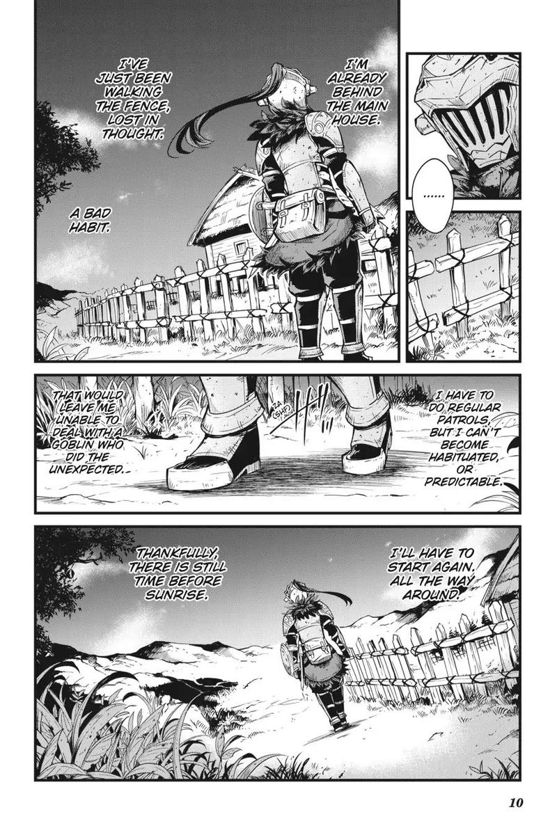 GOBLIN SLAYER: SIDE STORY YEAR ONE Chapter 33 - Page 11 in English