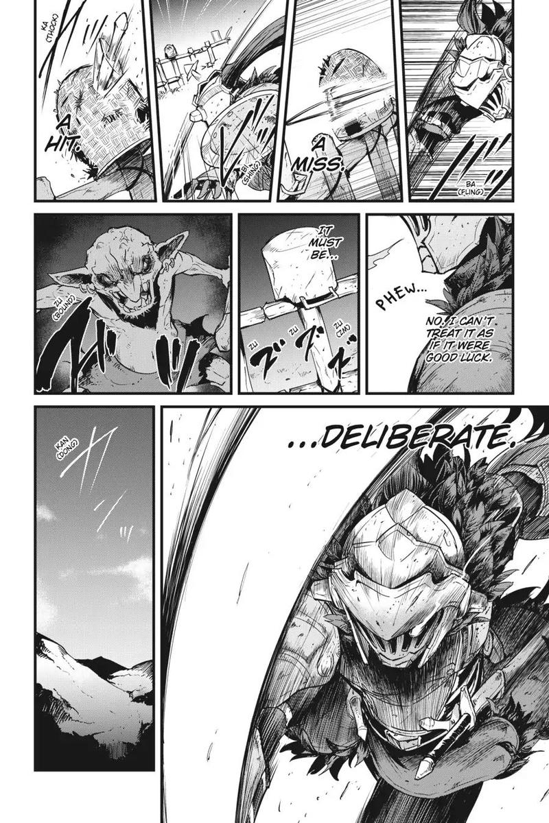 GOBLIN SLAYER: SIDE STORY YEAR ONE Chapter 33 - Page 13 in English