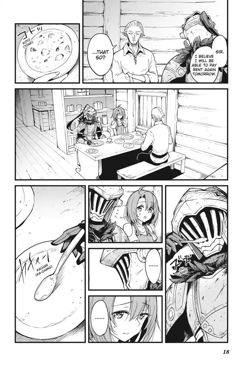 GOBLIN SLAYER: SIDE STORY YEAR ONE Chapter 33 - Page 19 in English