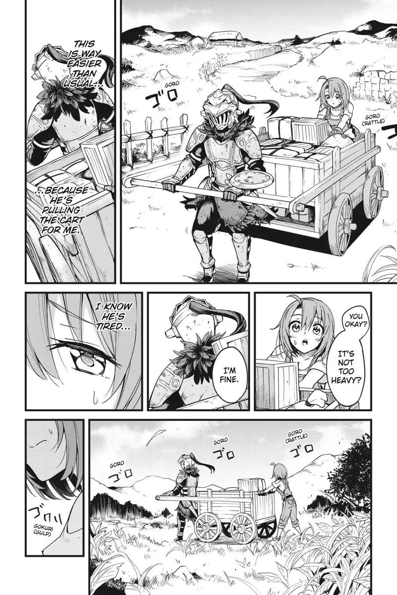 GOBLIN SLAYER: SIDE STORY YEAR ONE Chapter 33 - Page 27 in English