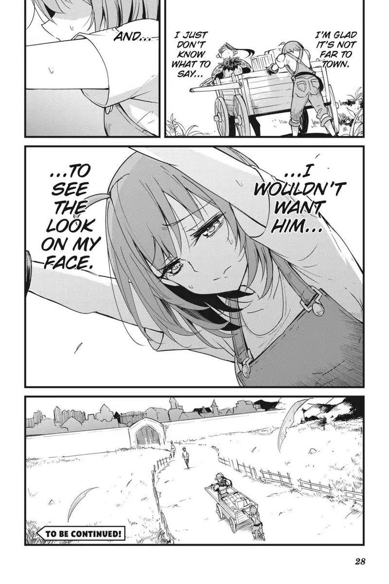 GOBLIN SLAYER: SIDE STORY YEAR ONE Chapter 33 - Page 29 in English