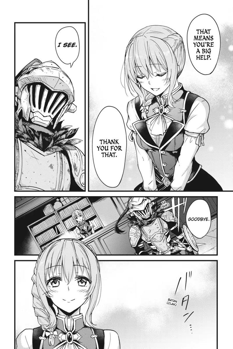 GOBLIN SLAYER: SIDE STORY YEAR ONE Chapter 33 - Page 7 in English