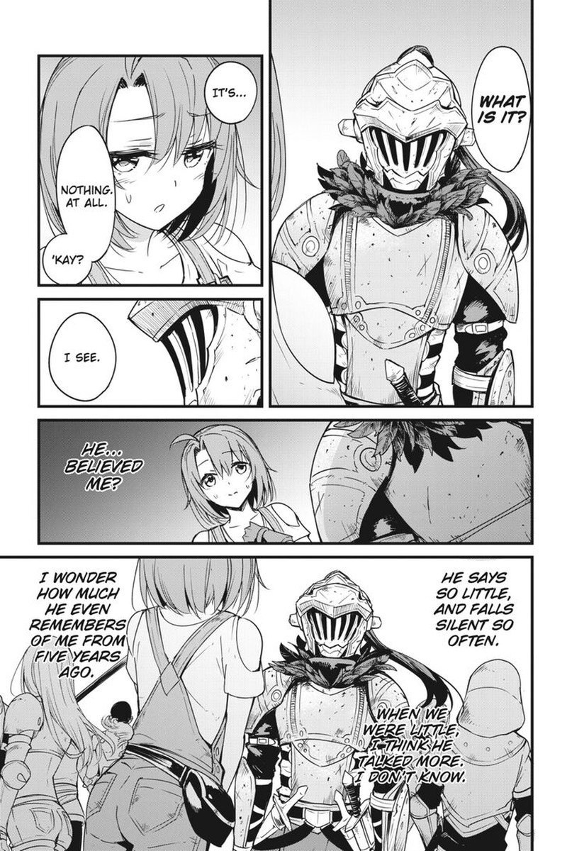 GOBLIN SLAYER: SIDE STORY YEAR ONE Chapter 34 - Page 10 in English